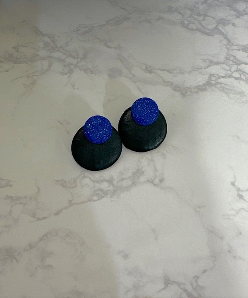 CERCA（チェルカ）の「Supreme classe/モダンスパークル（両耳用ピアス）（ピアス（両耳用）・レディース・ホワイト系2/ホワイト系1/イエロー系2/パープル系2/パープル系1/ブルー系1/レッド系2/レッド系1/ブルー系2/イエロー系1・FREE）」の13枚目の写真
