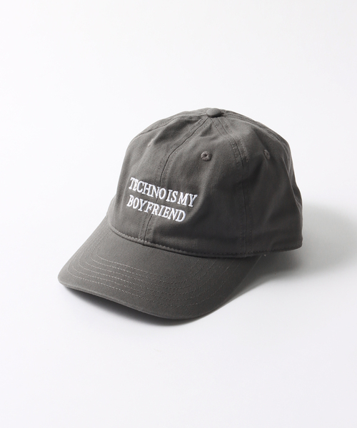 IDEA BOOKS / アイディアブックス】TECHNO IS MY BOYFRIEND HAT 【公式