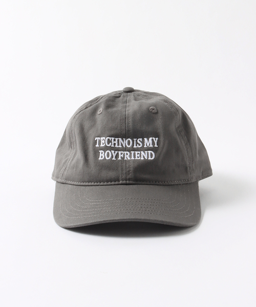 IDEA BOOKS / アイディアブックス】TECHNO IS MY BOYFRIEND HAT 【公式