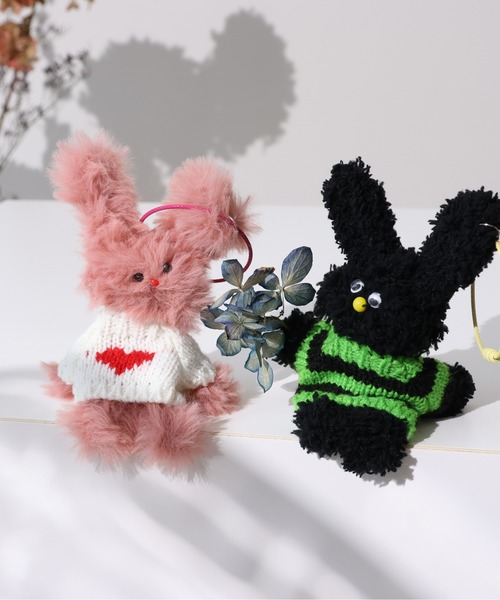 セール】ねじねじドール(ニット) モールドール キット（キーホルダー