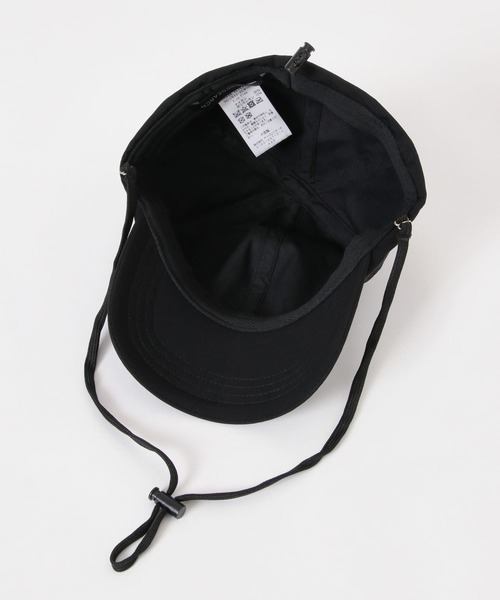 URBAN RESEARCH（アーバンリサーチ）の「ナイロンコードCAP（キャップ・レディース・ベージュ/チャコールグレー/ブラック・FREE）」の12枚目の写真