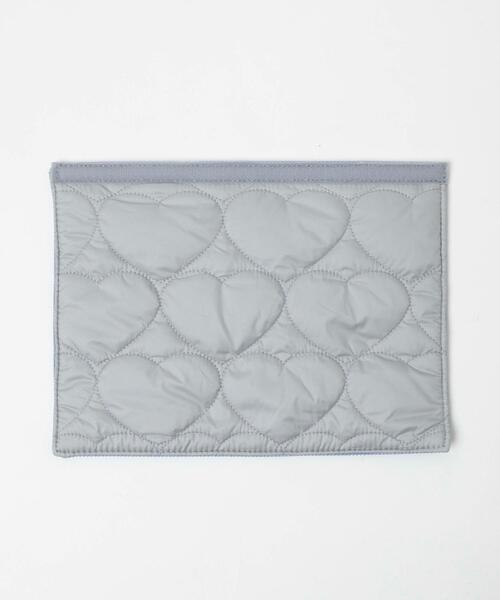 WEGO（ウィゴー）の「WEGO/ときめきキルティング痛ショルダー【Sサイズ】（ショルダーバッグ・レディース・ブラック/サックスブルー/ホワイト/イエロー/シルバー/ライトパープル/ライトピンク・FREE）」の22枚目の写真