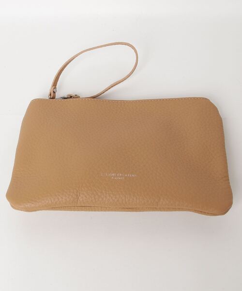 GIANNI CHIARINI(ジャンニ キアリーニ)の「GIANNI CHIARINI DUA M ジャンニキアリーニ デュア M ハンドバッグ(ハンドバッグ・レディース・ナチュラル/ブラック/ブラック系1/オフホワイト/ベージュ系1/ライトブラウン/ブロンズ・FREE)」の20枚目の写真