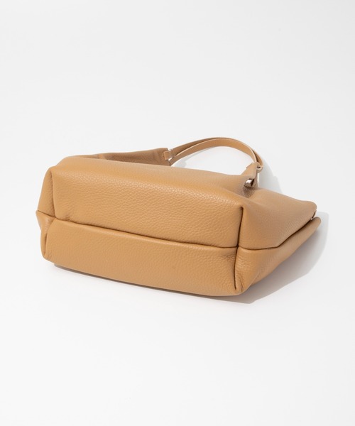 GIANNI CHIARINI(ジャンニ キアリーニ)の「GIANNI CHIARINI DUA M ジャンニキアリーニ デュア M ハンドバッグ(ハンドバッグ・レディース・ナチュラル/ブラック/ブラック系1/オフホワイト/ベージュ系1/ライトブラウン/ブロンズ・FREE)」の9枚目の写真