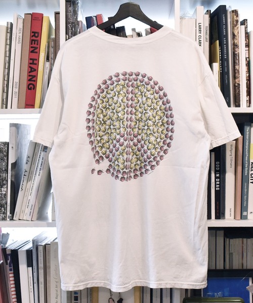 ヴィンテージ古着】00's Y2K てんとう虫いっぱいTシャツ（T