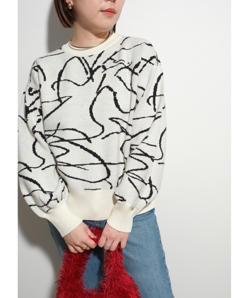 トップス amaguri LAGUA GEM | FLOR LACE HOODIE トップス (Tシャツ・カットソー