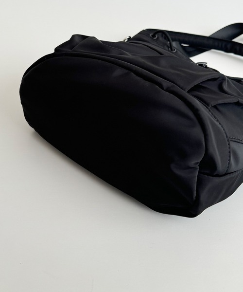 El mar ドローストリング2wayBAG（ショルダーバッグ）｜CANAL
