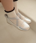 Lycee mine(リセマイン)の「シューズ(バレエシューズ)」
