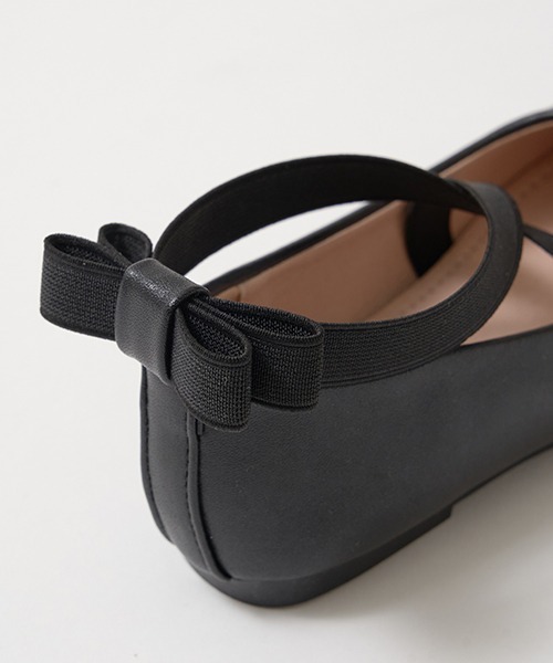 Lycee mine（リセマイン）の「バレーシューズ（バレエシューズ・キッズ・シルバー/ゴールド/ブラック・18cm/19cm/16cm/17cm/20cm/21cm）」の14枚目の写真