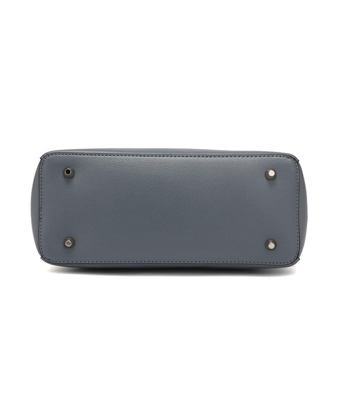 Ungrid（アングリッド）の「【Ungrid/アングリッド】キーハウス付きラージトートバッグ（トートバッグ・レディース・グレイッシュベージュ/ブラック/アイボリー/ブルーグレー/グレー・FREE）」の14枚目の写真