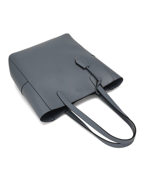 Ungrid（アングリッド）の「【Ungrid/アングリッド】キーハウス付きラージトートバッグ（トートバッグ・レディース・グレイッシュベージュ/ブラック/アイボリー/ブルーグレー/グレー・FREE）」の19枚目の写真