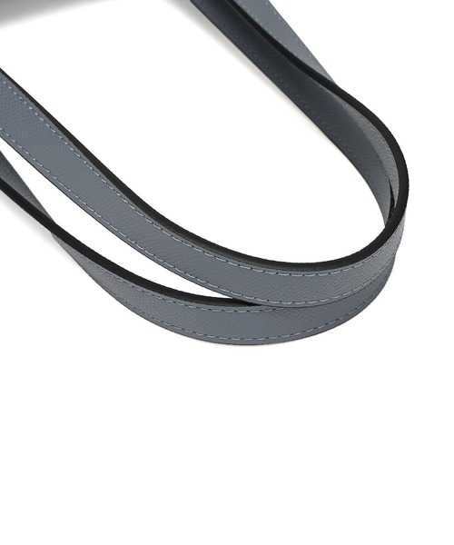 Ungrid（アングリッド）の「【Ungrid/アングリッド】キーハウス付きラージトートバッグ（トートバッグ・レディース・グレイッシュベージュ/ブラック/アイボリー/ブルーグレー/グレー・FREE）」の20枚目の写真