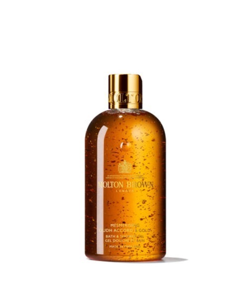 新品未使用品　モルトンブラウン バス&シャワージェルセット 300ml 3個 フローラルアンドシトラスバスアンドシャワージェルセット(モルトン