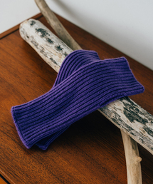 Joshua Ellis | Joshua Ellis(ジョシュア エリス)  RIB KNIT WRIST WARMER(手袋)