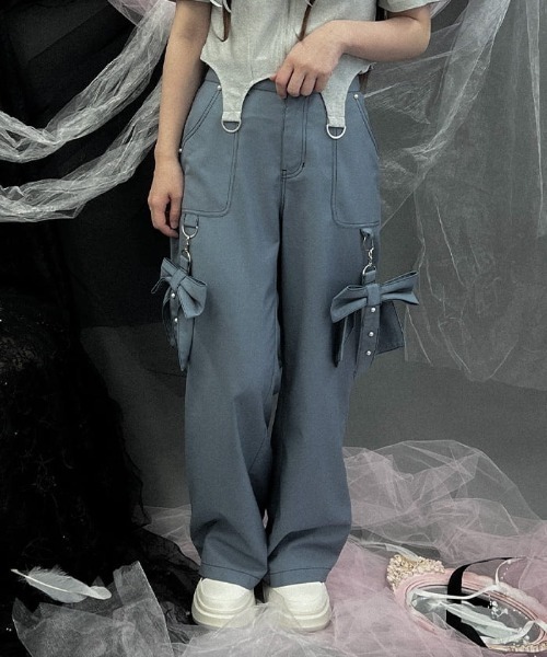 axes femme POETIQUE（アクシーズファムポエティック）の「リボン