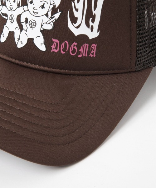 キャップ NOT4NERD Double 24 Logo Ball Cap Black CP026BK UNISEX】 NOT4NERD／2 Devils Cap（キャップ）｜NOT4NERD