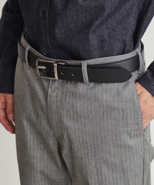 THE SHOP TK （ザ ショップ ティーケー ）の「◆リバーシブルバックルベルト（ベルト・メンズ・ブラック/ブルー系その他2/ブラック系・00）」の13枚目の写真