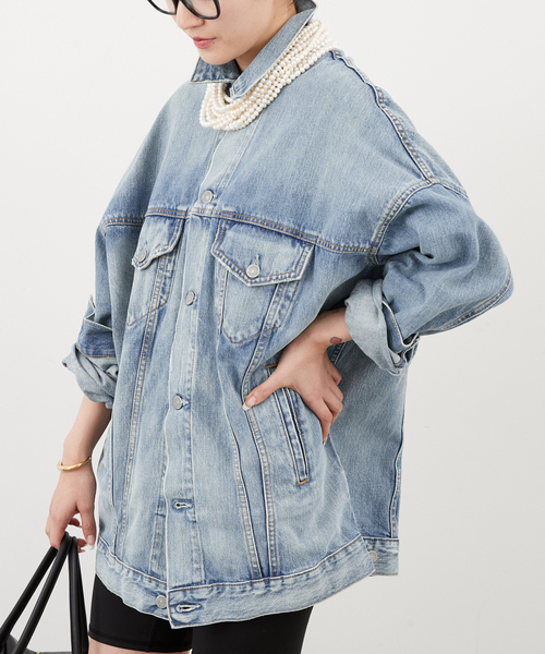 Deuxieme Classe（ドゥーズィエムクラス）の「【DENIMIST/デニミスト