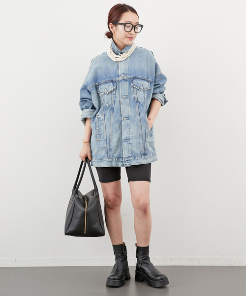 Deuxieme Classe（ドゥーズィエムクラス）の「【DENIMIST/デニミスト