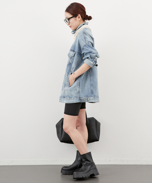 Deuxieme Classe（ドゥーズィエムクラス）の「【DENIMIST/デニミスト