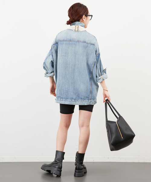 Deuxieme Classe（ドゥーズィエムクラス）の「【DENIMIST/デニミスト