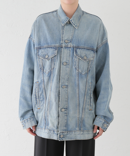 Deuxieme Classe（ドゥーズィエムクラス）の「【DENIMIST/デニミスト