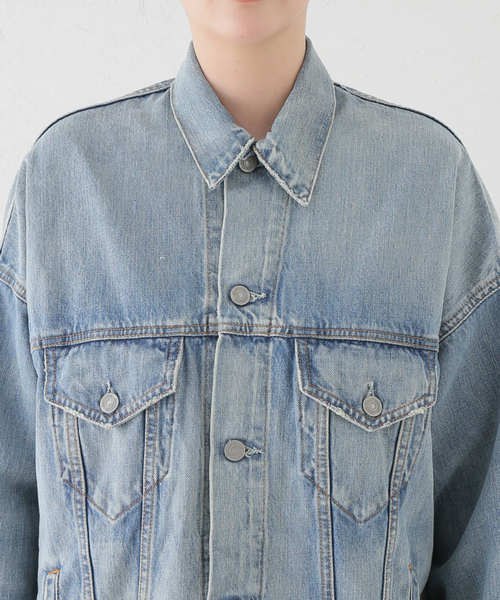 Deuxieme Classe（ドゥーズィエムクラス）の「【DENIMIST/デニミスト