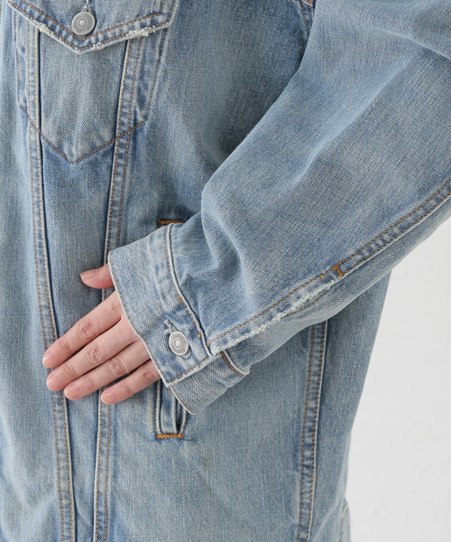 Deuxieme Classe（ドゥーズィエムクラス）の「【DENIMIST/デニミスト