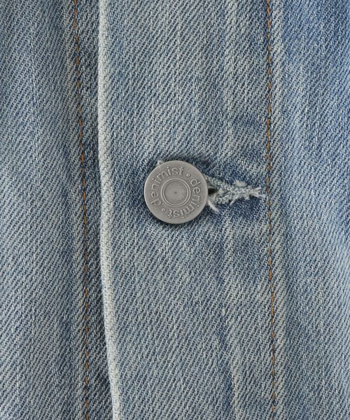 Deuxieme Classe（ドゥーズィエムクラス）の「【DENIMIST/デニミスト