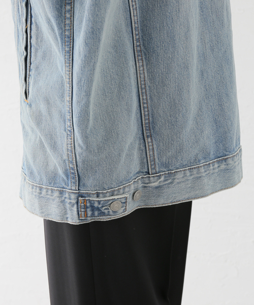 Deuxieme Classe（ドゥーズィエムクラス）の「【DENIMIST/デニミスト