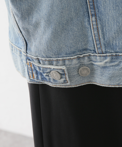 Deuxieme Classe（ドゥーズィエムクラス）の「【DENIMIST/デニミスト