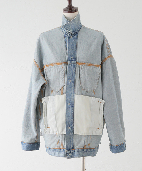 Deuxieme Classe（ドゥーズィエムクラス）の「【DENIMIST/デニミスト