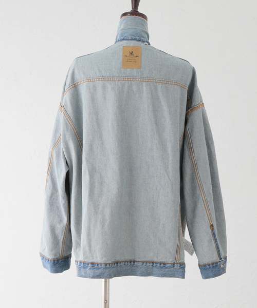 Deuxieme Classe（ドゥーズィエムクラス）の「【DENIMIST/デニミスト