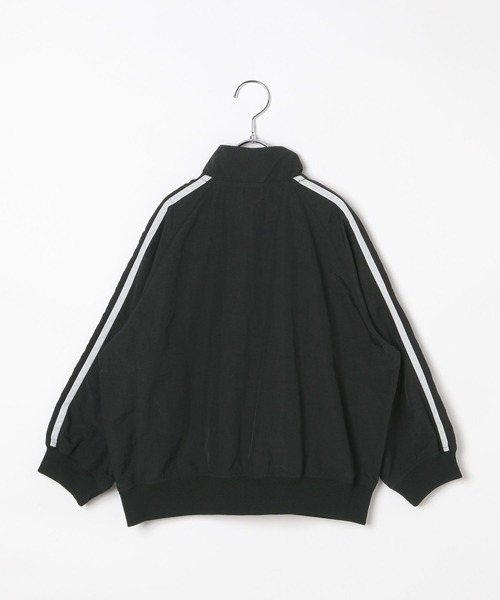 10C REPIPI（ジューシーレピピ）の「【10C REPIPI】ロゴキリカエトラックジャケット（ジャージ・キッズ・ホワイト/ブラック・130cm/110cm/120cm）」の12枚目の写真