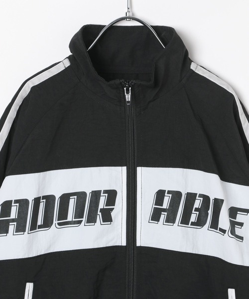 10C REPIPI（ジューシーレピピ）の「【10C REPIPI】ロゴキリカエトラックジャケット（ジャージ・キッズ・ホワイト/ブラック・130cm/110cm/120cm）」の13枚目の写真