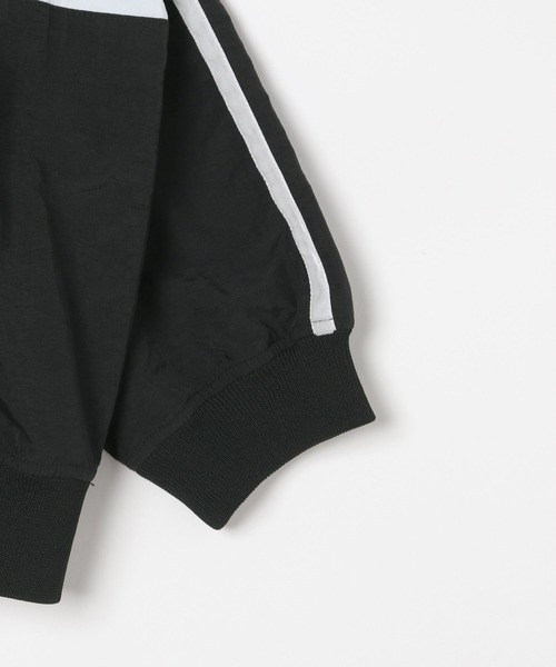 10C REPIPI（ジューシーレピピ）の「【10C REPIPI】ロゴキリカエトラックジャケット（ジャージ・キッズ・ホワイト/ブラック・130cm/110cm/120cm）」の15枚目の写真