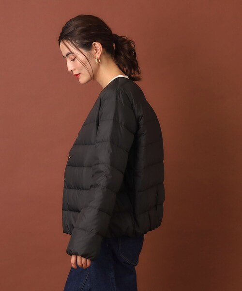 Traditional Weatherwear（トラディショナルウェザーウェア）の「Traditional Weatherwear（トラディショナル ウェザーウェア）ARKLEY ジャケット（その他アウター・レディース・オフホワイト/ブラック/ベージュ・01/02）」の6枚目の写真