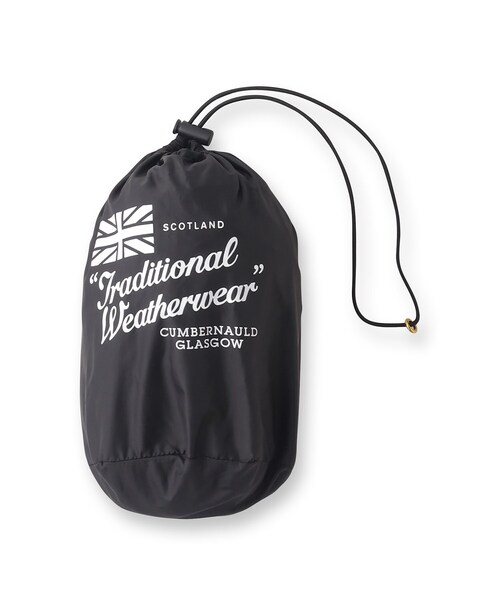 Traditional Weatherwear（トラディショナルウェザーウェア）の「Traditional Weatherwear（トラディショナル ウェザーウェア）ARKLEY ジャケット（その他アウター・レディース・オフホワイト/ブラック/ベージュ・01/02）」の10枚目の写真