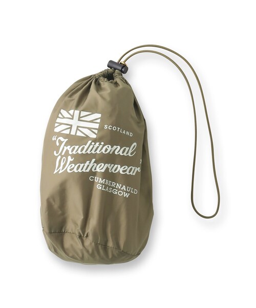 Traditional Weatherwear（トラディショナルウェザーウェア）の「Traditional Weatherwear（トラディショナル ウェザーウェア）ARKLEY ジャケット（その他アウター・レディース・オフホワイト/ブラック/ベージュ・01/02）」の17枚目の写真