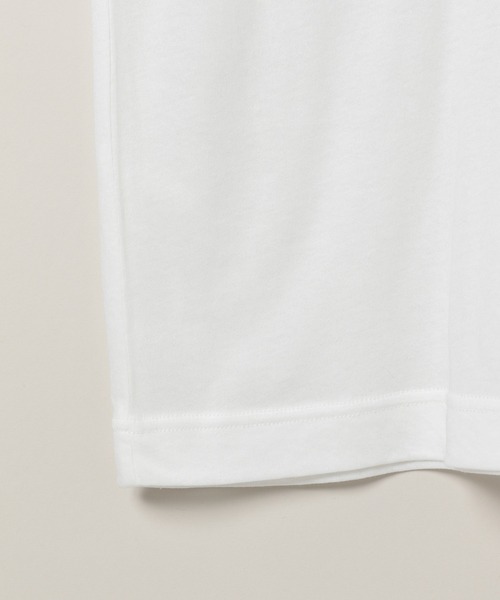 taraページ JEANASIS（ジーナシス）の「シアーテンジクフットボールロンTEE