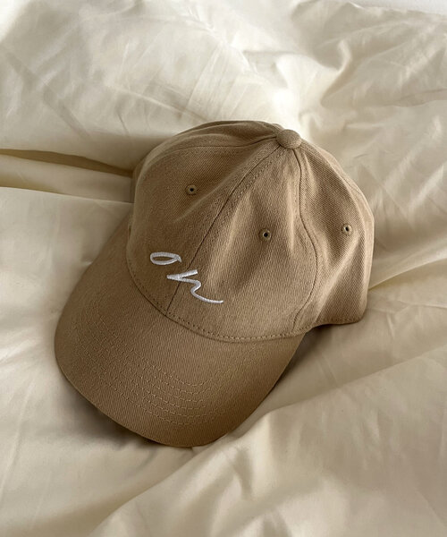 prose verse（プロズヴェール）の「シンプルロゴキャップ（キャップ・レディース・オフホワイト/ベージュ/ブラック・ﾌﾘ-）」の3枚目の写真