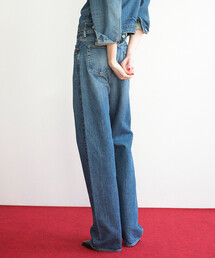 THE SHINZONE | THE SHINZONE | MARILYN DENIM BLUE WOMEN(デニムパンツ)