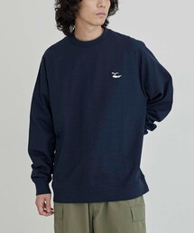FreeSpeech（フリースピーチ）別注クルーネックスウェット（WEB限定カラー）