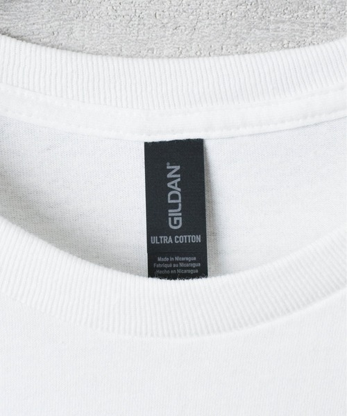 GILDAN（ギルダン）の「【GILDAN/ギルダン】6オンス ウルトラコットン ベーシック ロングスリーブ Tシャツ T2400（Tシャツ/カットソー・メンズ・ブラック/ホワイト/グレー/グリーン系その他・X-LARGE/LARGE/MEDIUM）」の7枚目の写真