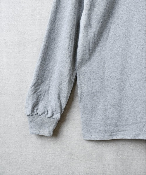 GILDAN（ギルダン）の「【GILDAN/ギルダン】6オンス ウルトラコットン ベーシック ロングスリーブ Tシャツ T2400（Tシャツ/カットソー・メンズ・ブラック/ホワイト/グレー/グリーン系その他・X-LARGE/LARGE/MEDIUM）」の14枚目の写真