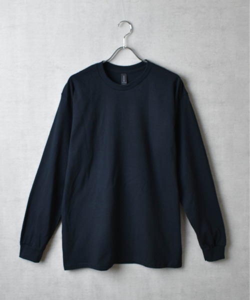 GILDAN（ギルダン）の「【GILDAN/ギルダン】6オンス ウルトラコットン ベーシック ロングスリーブ Tシャツ T2400（Tシャツ/カットソー・メンズ・ブラック/ホワイト/グレー/グリーン系その他・X-LARGE/LARGE/MEDIUM）」の17枚目の写真
