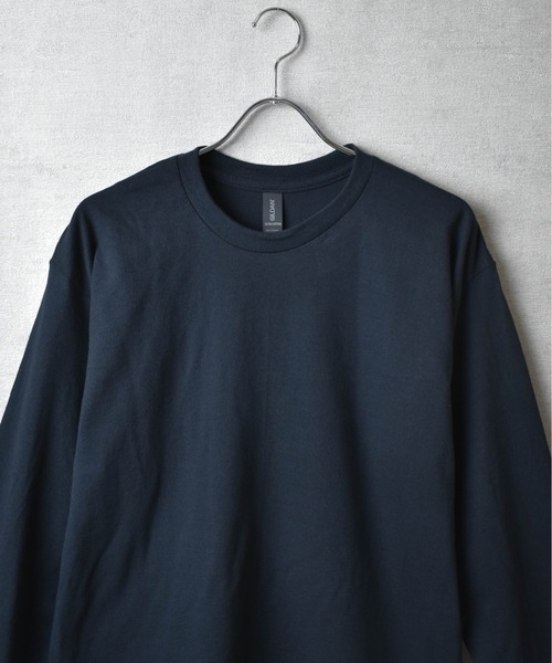 GILDAN（ギルダン）の「【GILDAN/ギルダン】6オンス ウルトラコットン ベーシック ロングスリーブ Tシャツ T2400（Tシャツ/カットソー・メンズ・ブラック/ホワイト/グレー/グリーン系その他・X-LARGE/LARGE/MEDIUM）」の18枚目の写真