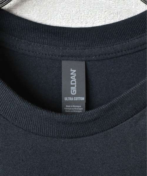 GILDAN（ギルダン）の「【GILDAN/ギルダン】6オンス ウルトラコットン ベーシック ロングスリーブ Tシャツ T2400（Tシャツ/カットソー・メンズ・ブラック/ホワイト/グレー/グリーン系その他・X-LARGE/LARGE/MEDIUM）」の19枚目の写真