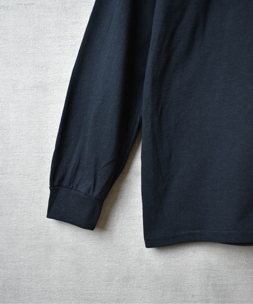 GILDAN（ギルダン）の「【GILDAN/ギルダン】6オンス ウルトラコットン ベーシック ロングスリーブ Tシャツ T2400（Tシャツ/カットソー・メンズ・ブラック/ホワイト/グレー/グリーン系その他・X-LARGE/LARGE/MEDIUM）」の20枚目の写真