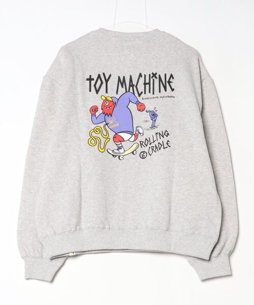 セール】【ムラサキスポーツ限定】TOY MACHINE/トイマシーン